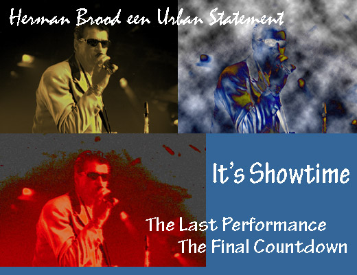 Herman Brood een Urban Statement